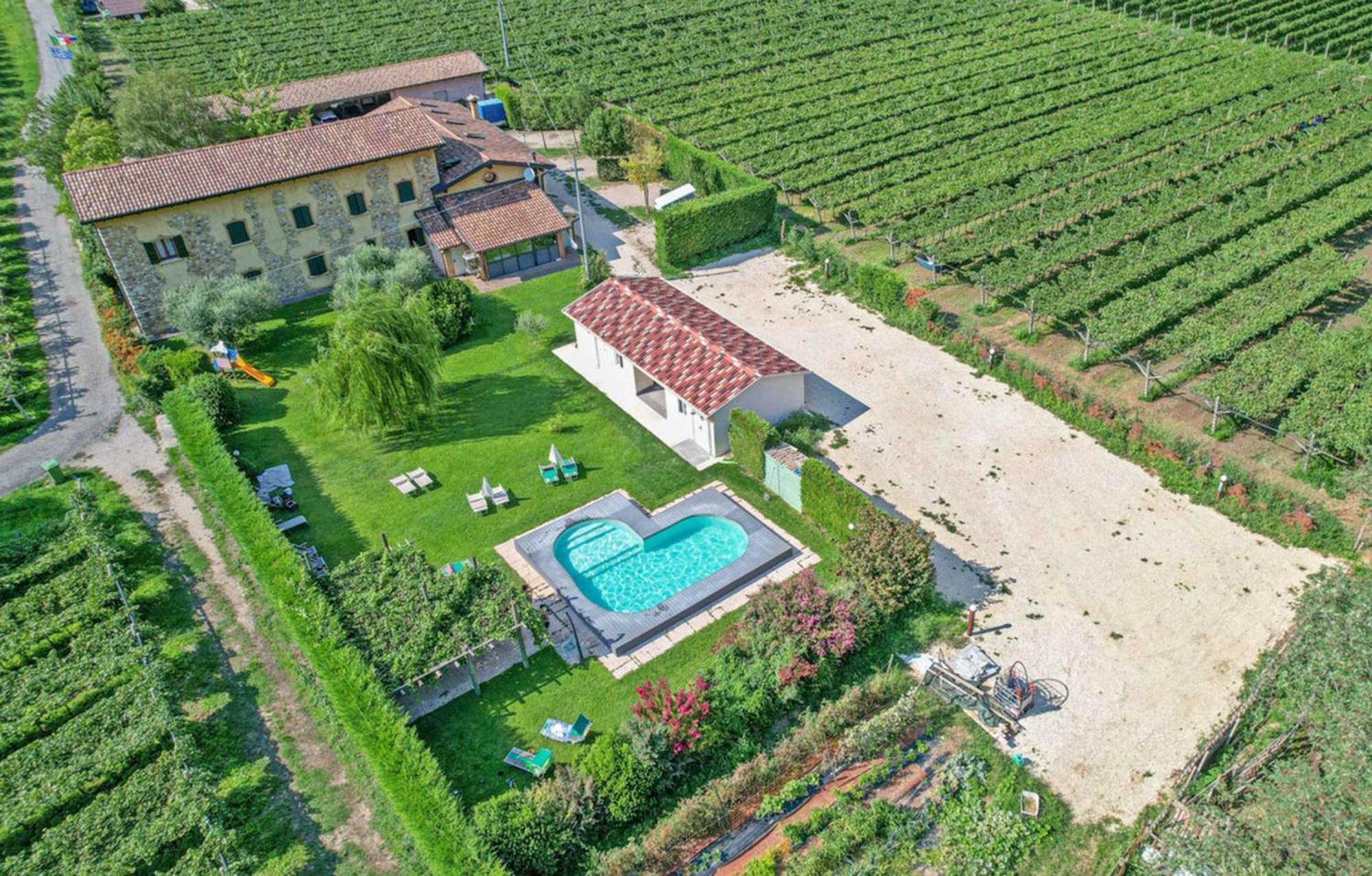 Agriturismo Revena Brentino Belluno Zewnętrze zdjęcie