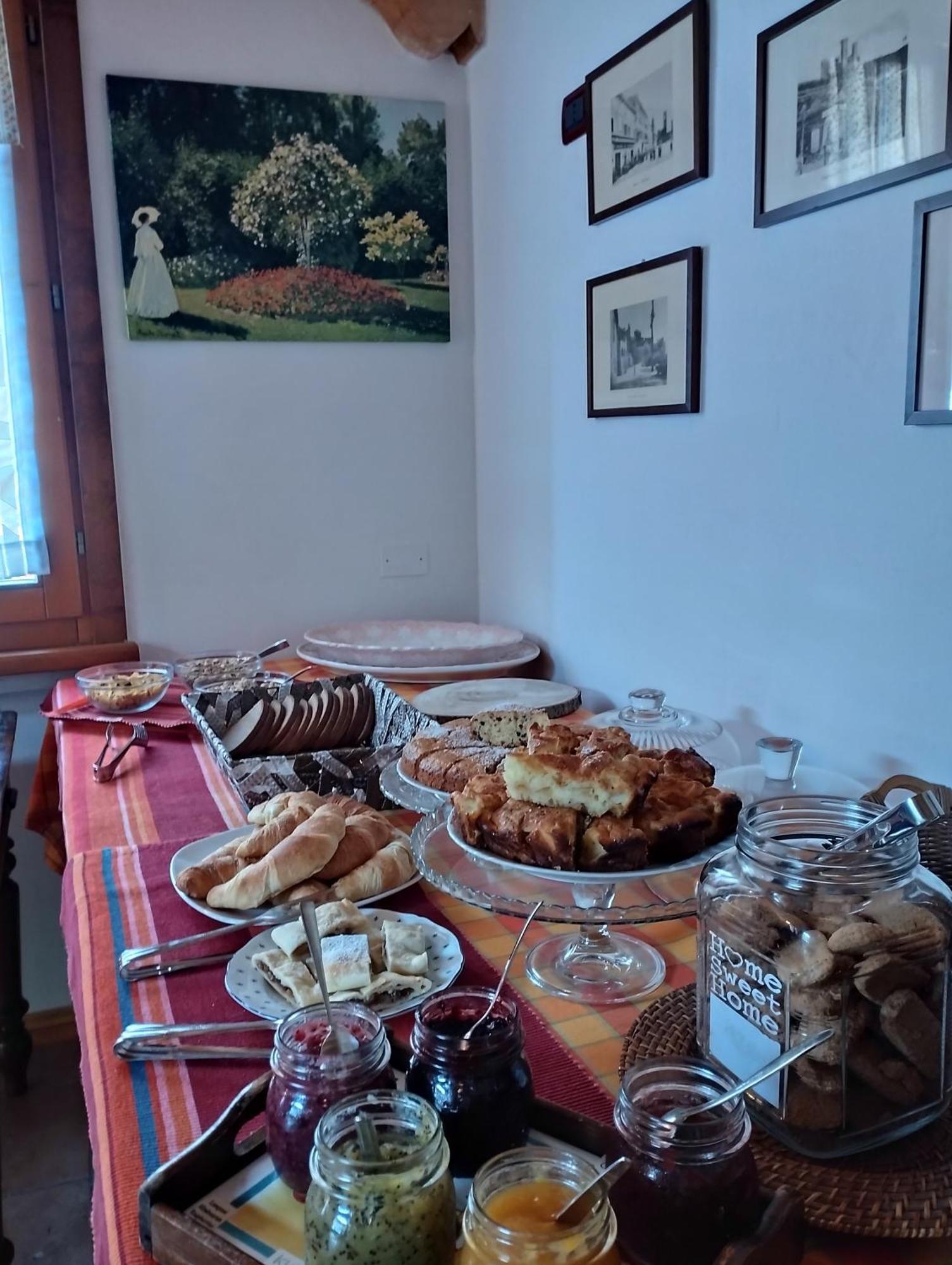 Agriturismo Revena Brentino Belluno Zewnętrze zdjęcie