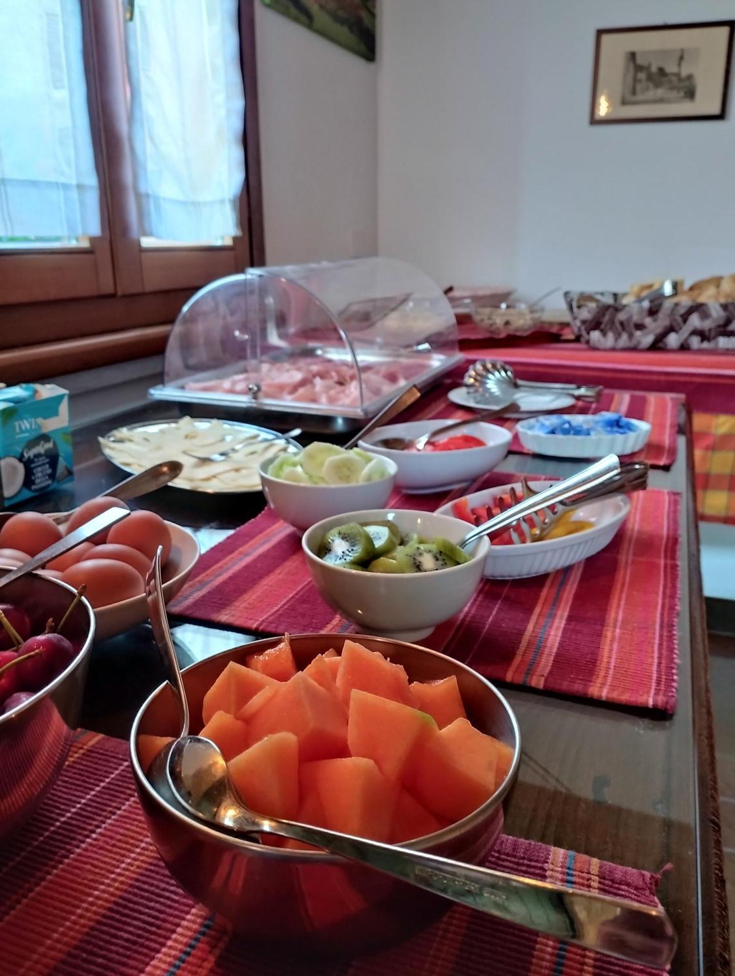 Agriturismo Revena Brentino Belluno Zewnętrze zdjęcie